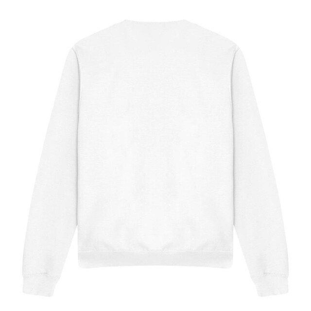 Cars Unisex volwassene 198 mph bliksem mcqueen sweatshirt UTTV15049_white large