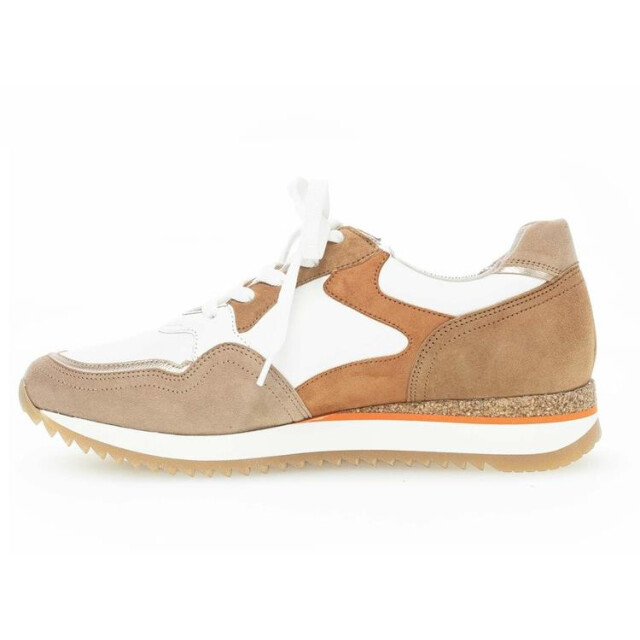 Gabor 66.036 Sneakers Wit 66.036 large