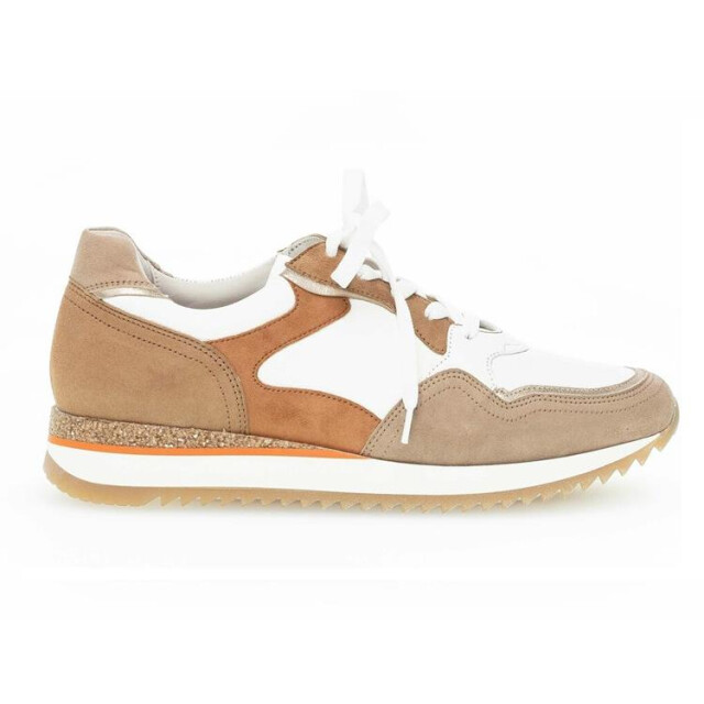 Gabor 66.036 Sneakers Wit 66.036 large