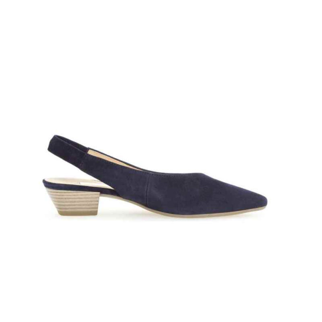 Gabor 61.530 Pumps Blauw 61.530 large