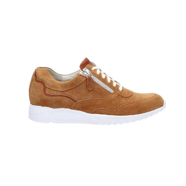 Durea 6249 wijdte G Sneakers Cognac 6249 wijdte G large