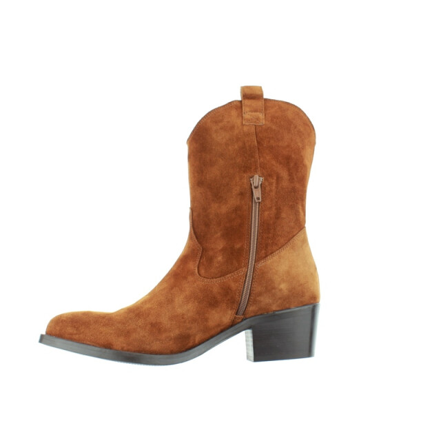 Piedi Nudi 15408 Enkellaarzen Bruin 15408 large