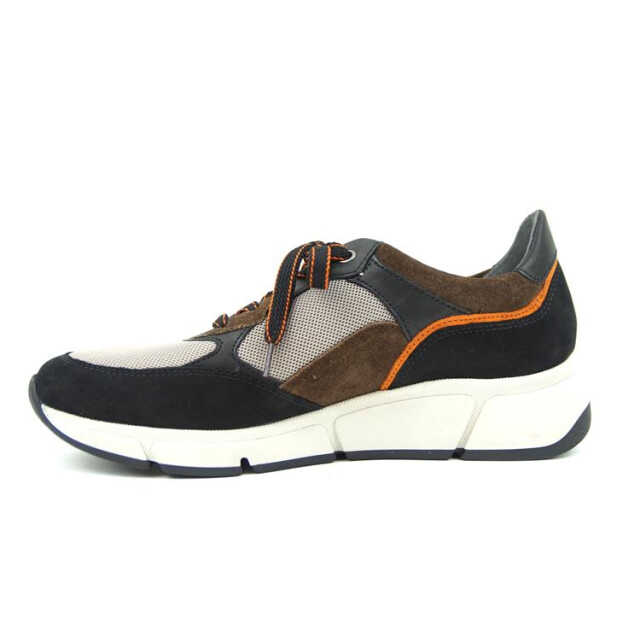 Gabor 96.475 Veterschoenen Zwart 96.475 large