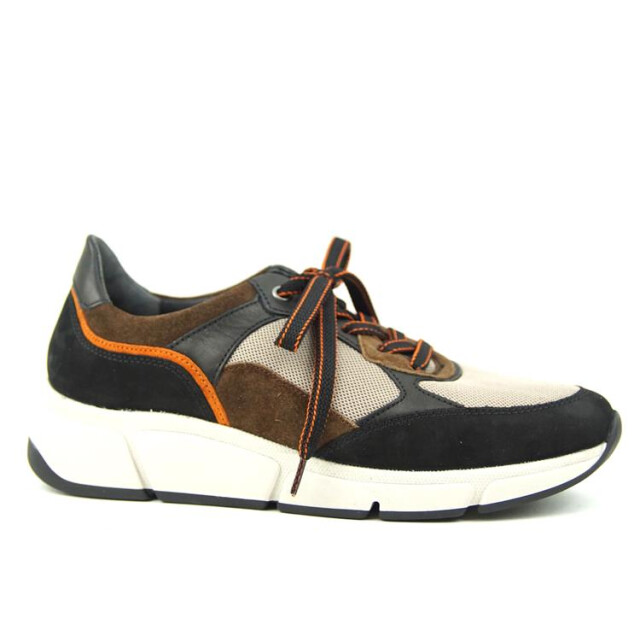 Gabor 96.475 Veterschoenen Zwart 96.475 large