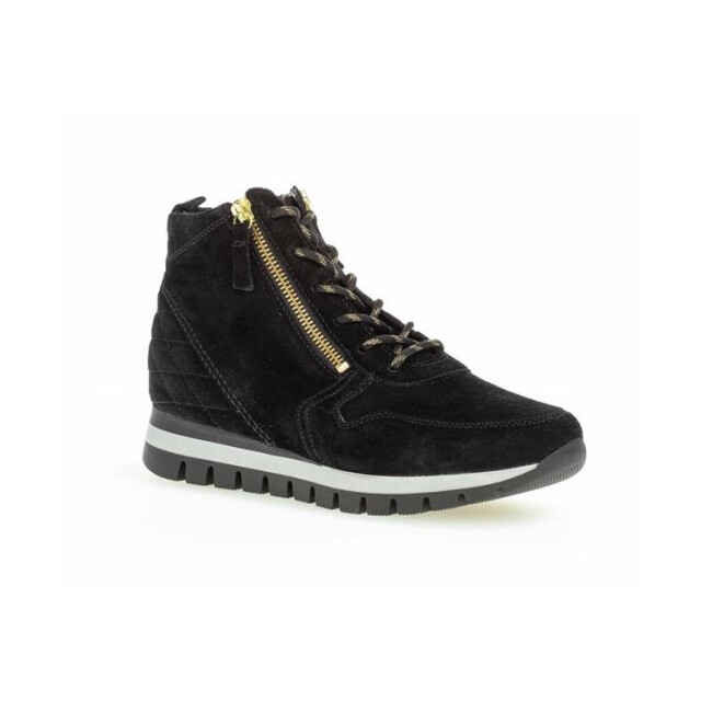Gabor 96.455 Veterschoenen Zwart 96.455 large