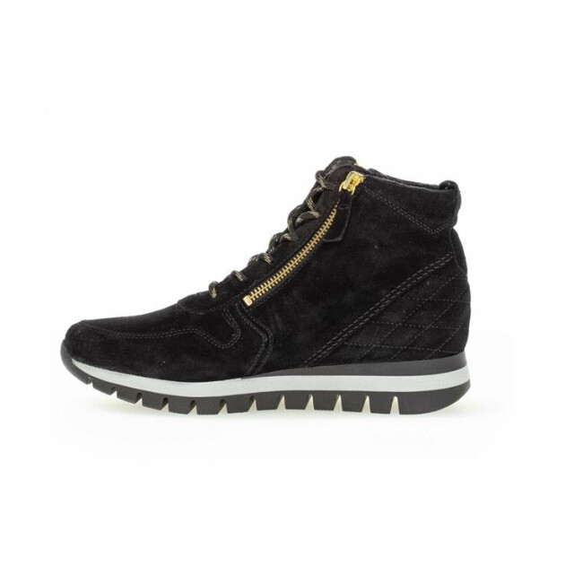 Gabor 96.455 Veterschoenen Zwart 96.455 large