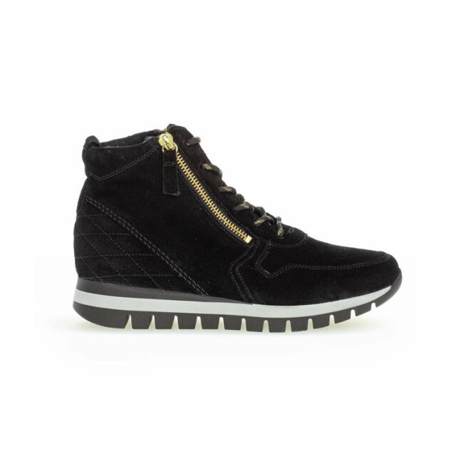 Gabor 96.455 Veterschoenen Zwart 96.455 large