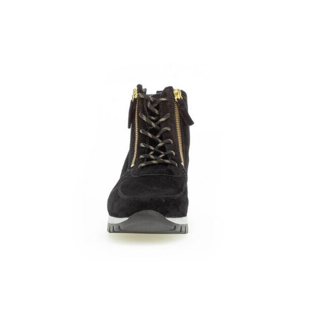 Gabor 96.455 Veterschoenen Zwart 96.455 large
