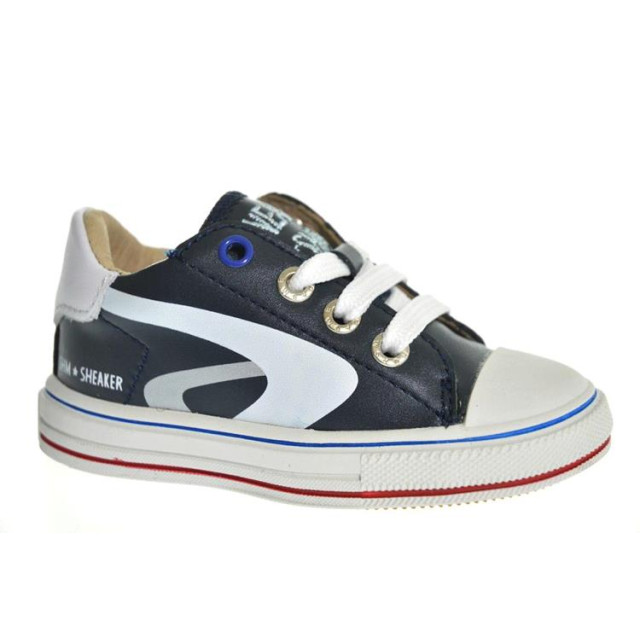 Shoesme ON22S201 Sneakers Blauw ON22S201 large