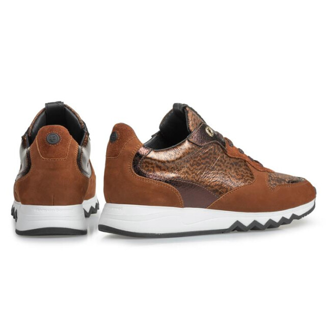 Floris van Bommel SFW-10078 Sneakers Cognac SFW-10078 large