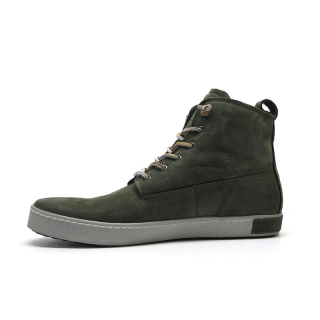 Blackstone AM02 Sneakers Groen AM02 large