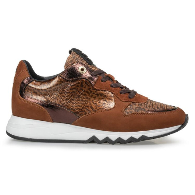 Floris van Bommel SFW-10078 Sneakers Cognac SFW-10078 large