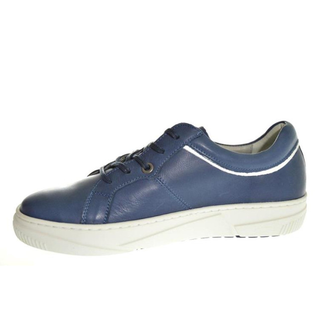 Wolky  Veterschoenen Blauw  large