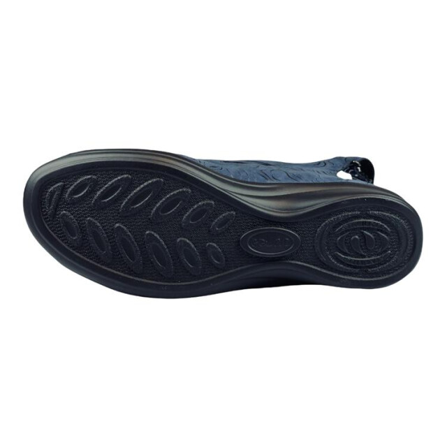Durea 7409 wijdte H Sandalen Blauw 7409 wijdte H large Durea 7409 wijdte H Sandalen Blauw 7409 wijdte H large