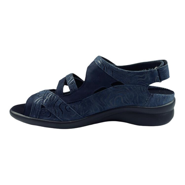Durea 7409 wijdte H Sandalen Blauw 7409 wijdte H large Durea 7409 wijdte H Sandalen Blauw 7409 wijdte H large