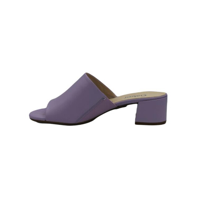 Gabor 82.910 Slippers Paars 82.910 large