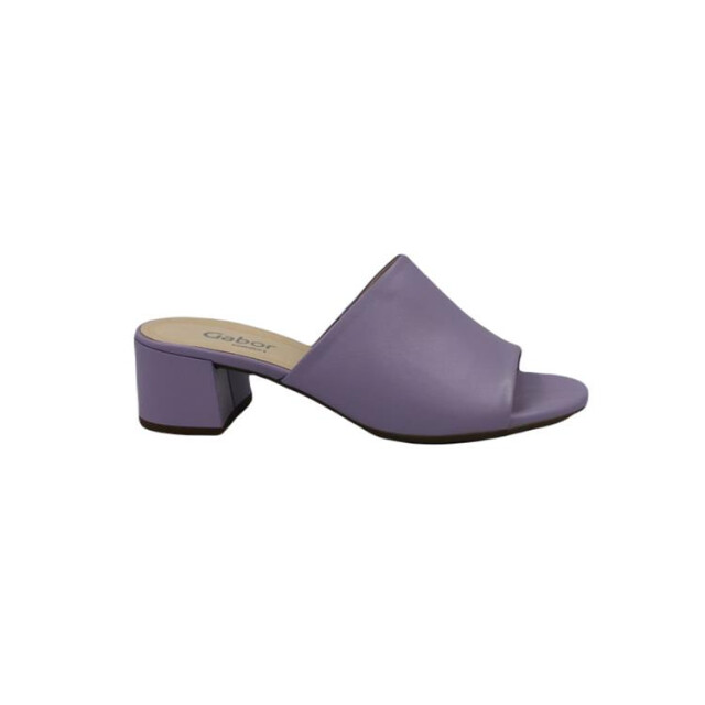 Gabor 82.910 Slippers Paars 82.910 large