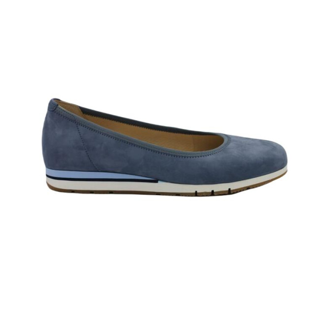 Gabor 82.410 Ballerina's Blauw 82.410 large