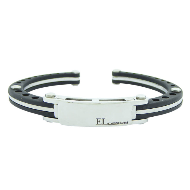 Christian Stainless steel bracelet 187E89-0452BO-1 large