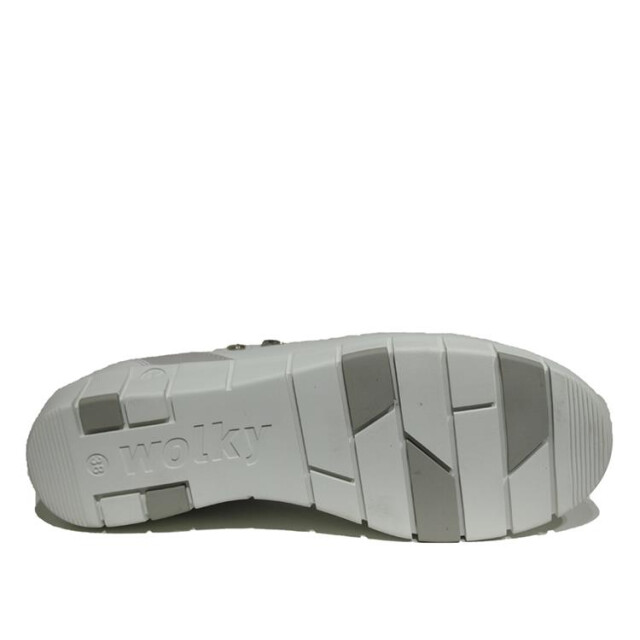Wolky 02450 Sneakers Wit 02450 large