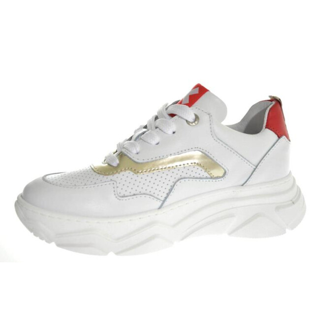 Red Rag 13188 Sneakers Wit 13188 large