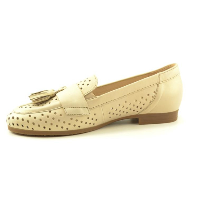 Gabor 62433 Loafers Beige 62433 large