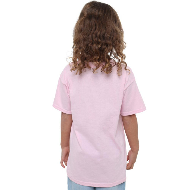 Peppa Pig Kinderen/kinderen grote zus t-shirt UTTV15129_lightpink large