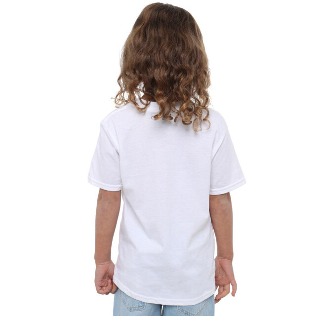 Peppa Pig Kinderen/bevorderd tot grote zus t-shirt UTTV15157_white large