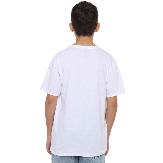 Cars Kinderen/kinderen t-shirts met personages UTTV15098_white large