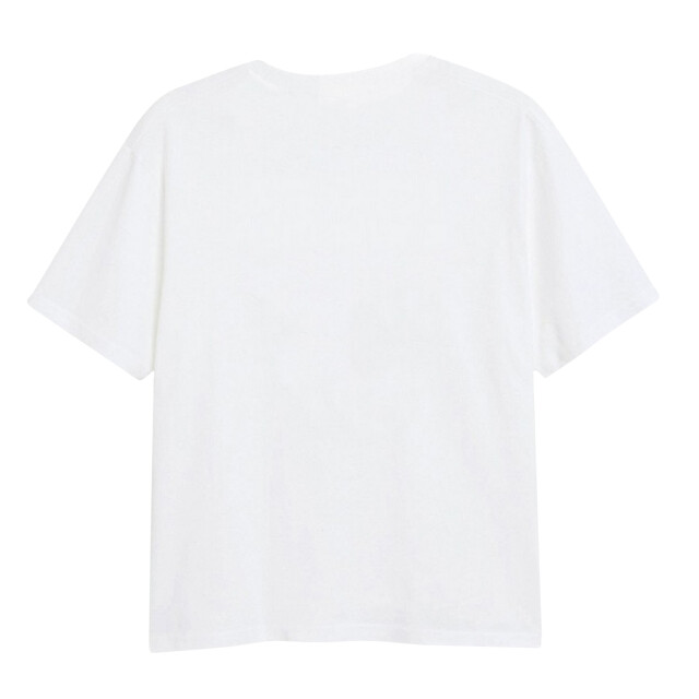 Peppa Pig Meisjes doodle outline t-shirt UTTV2224_white large