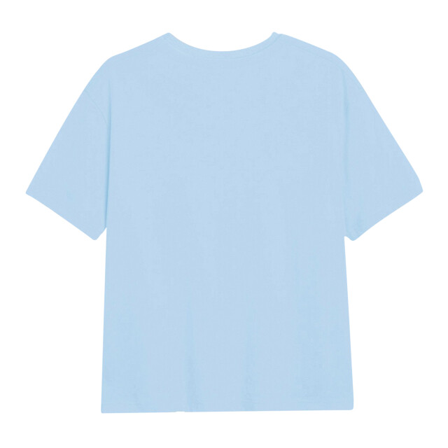 Peppa Pig Regenboogschuif t-shirt voor meisjes UTTV2506_lightblue large