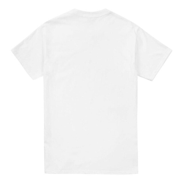 Peppa Pig Heren piggle wiggle mama varken papa varken t-shirt UTTV5152_white large