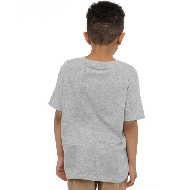 Peppa Pig Kinderen/kinderen dansfeest t-shirt UTTV5159_sportheather large