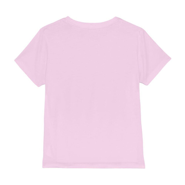 Peppa Pig Kinderen/kinderen magisch kerstmis t-shirt UTTV5030_lightpink large