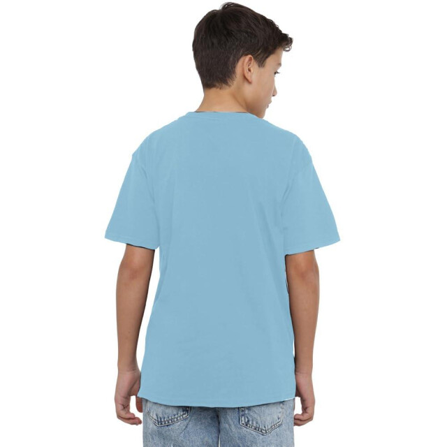 Peppa Pig Kinderen/kinderen piggle wiggle t-shirt UTTV5160_lightblue large