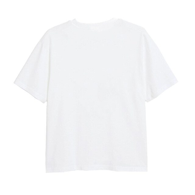 Peppa Pig Kinderen/kinderen fun friends outline t-shirt UTTV5193_white large