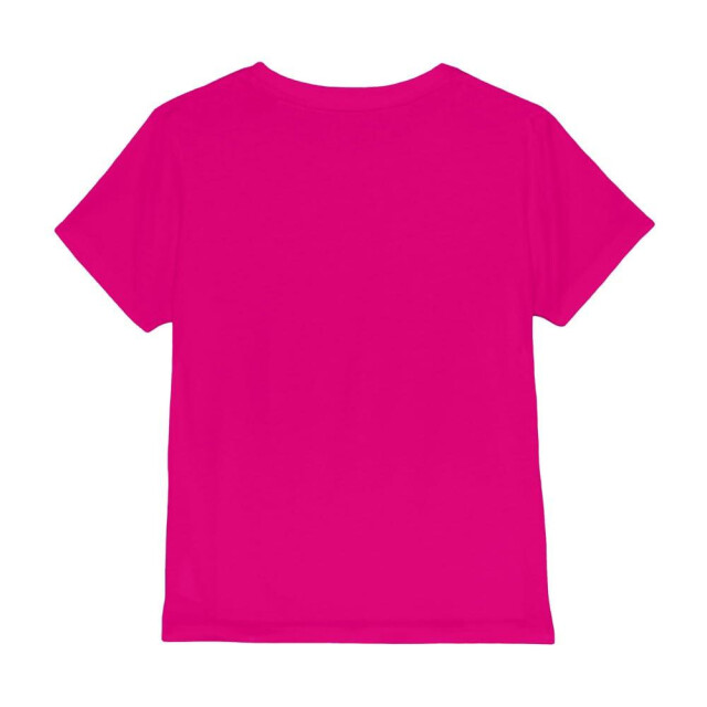 Peppa Pig Kinderen/kinderen party time disco t-shirt UTTV5058_fuchsia large
