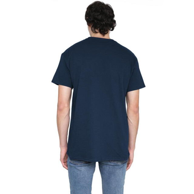 Peppa Pig Heren disco daddy t-shirt UTTV5057_navy large