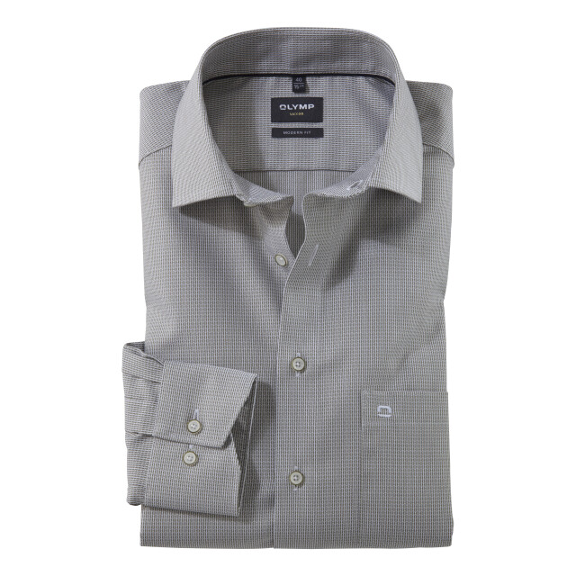 Olymp Dress shirt ls 103108-001-41 large