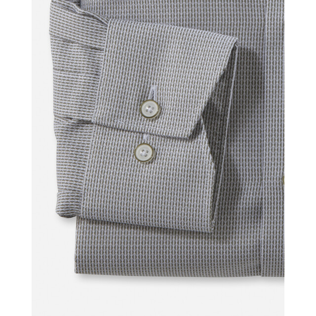 Olymp Dress shirt ls 103108-001-41 large