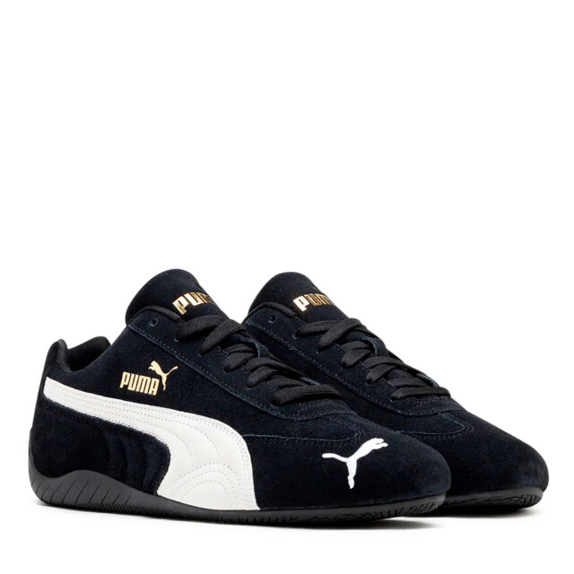 Puma speedcat og suède sneakers lage sneakers unisex 398846-01 large