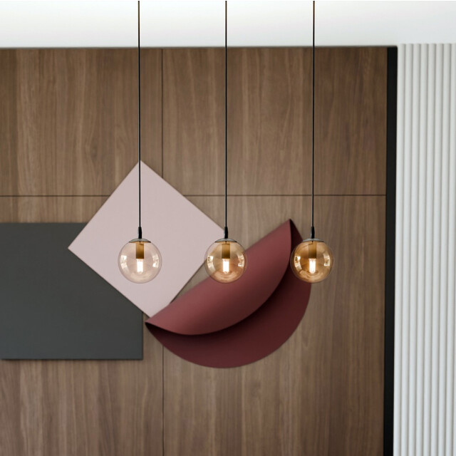 Bright Home Moderne hanglamp fabbri 3-lichts 2991387 large