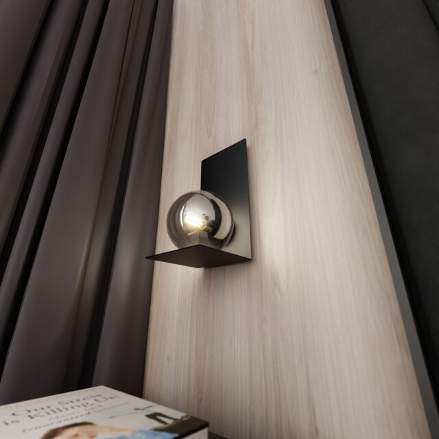Bright Home Minimalistische wandlamp caruso 2991567 large