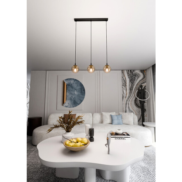 Bright Home Moderne hanglamp fabbri 3-lichts 2991387 large