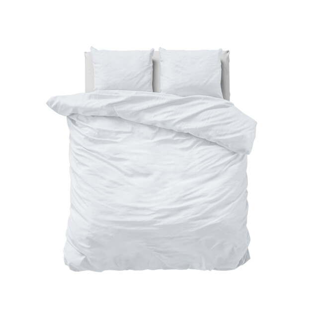 Superieur Dekbedovertrek twin face - 100% katoen 240x200/220cm 3195211 large