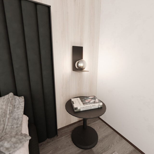 Bright Home Minimalistische wandlamp caruso 2991567 large
