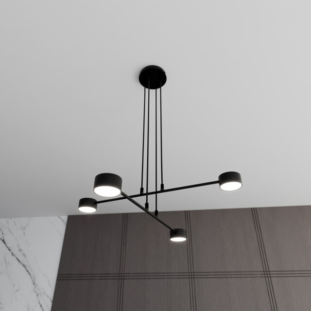Bright Home Scandinavische hanglamp stefano 4-lichts 2988567 large