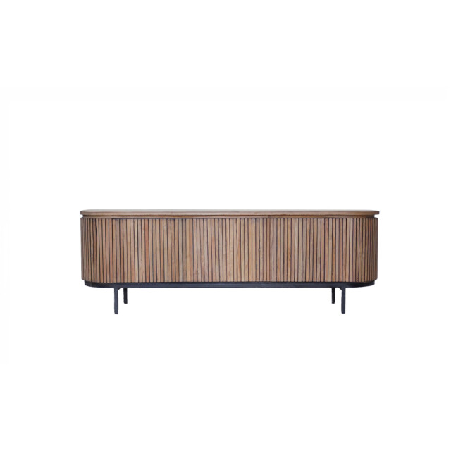 Livingfurn tv-meubel lausanne teakhout 170cm 2948628 large
