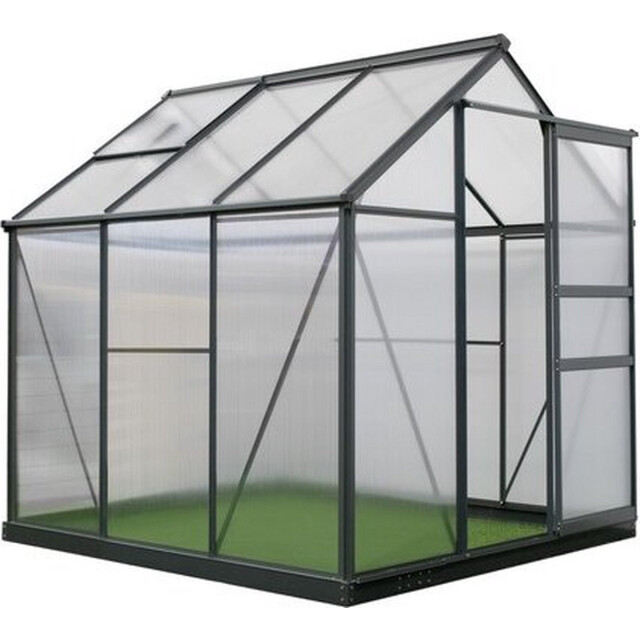 Westmann Aluminium kas flora 66 | | 192x192x202cm 3047988 large