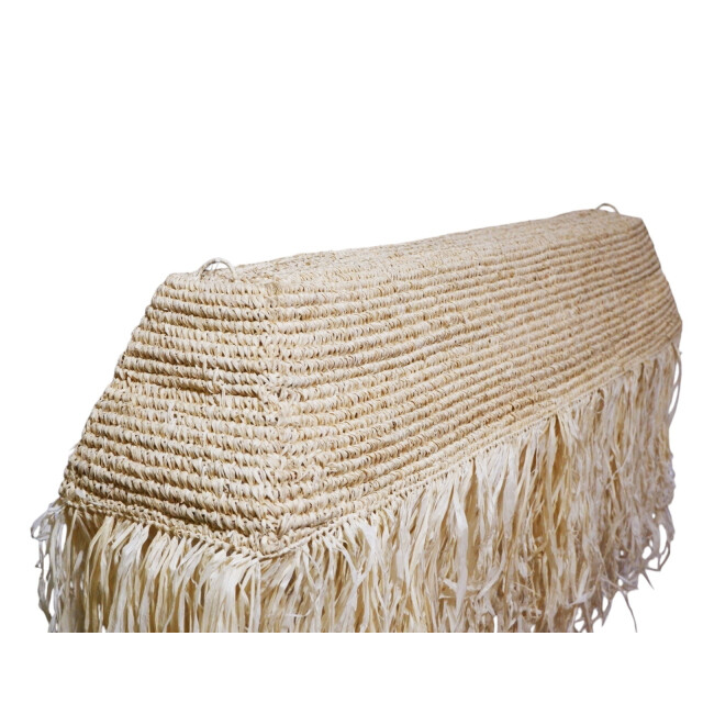 Furnilux Furni-handgemaakte hanglamp van sisal en rafia – langit 410 natuurlijke boho 3193849 large